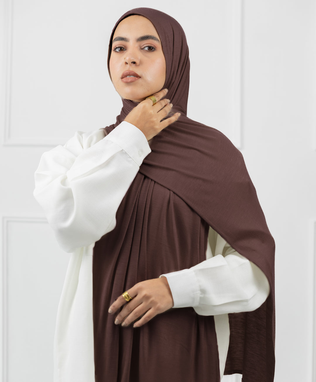 Kuwaiti Basic Scarf