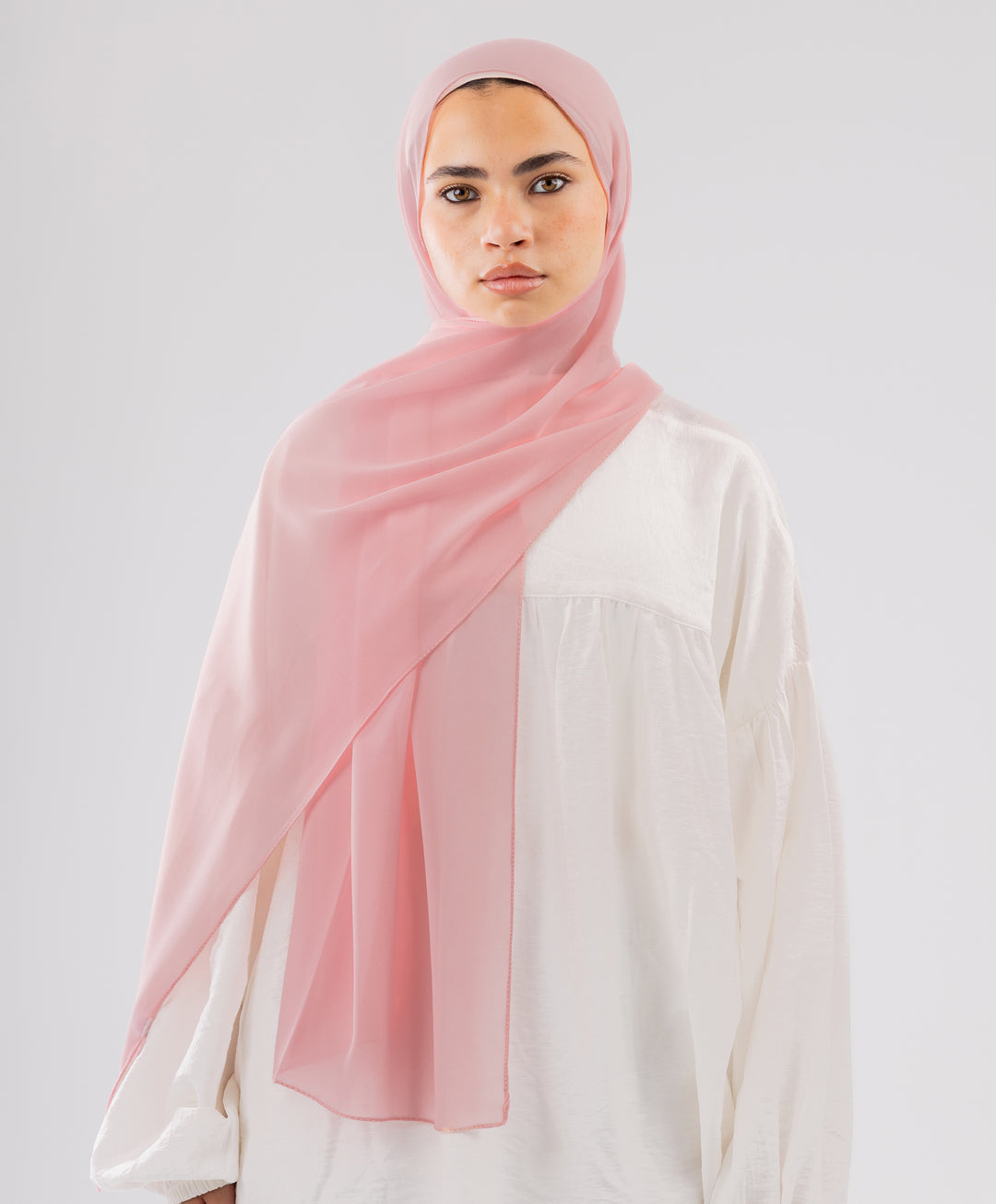 Vital Chiffon Scarf (Small Size)