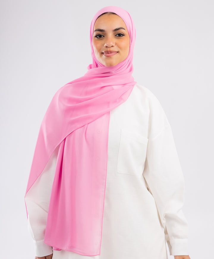Vital Chiffon Scarf (Big Size)
