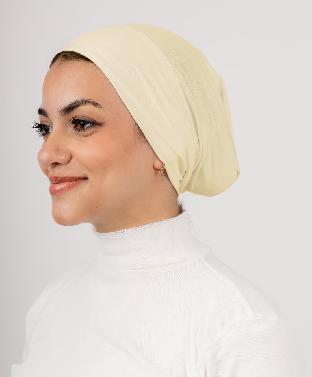 Syrian Underscarf Close End