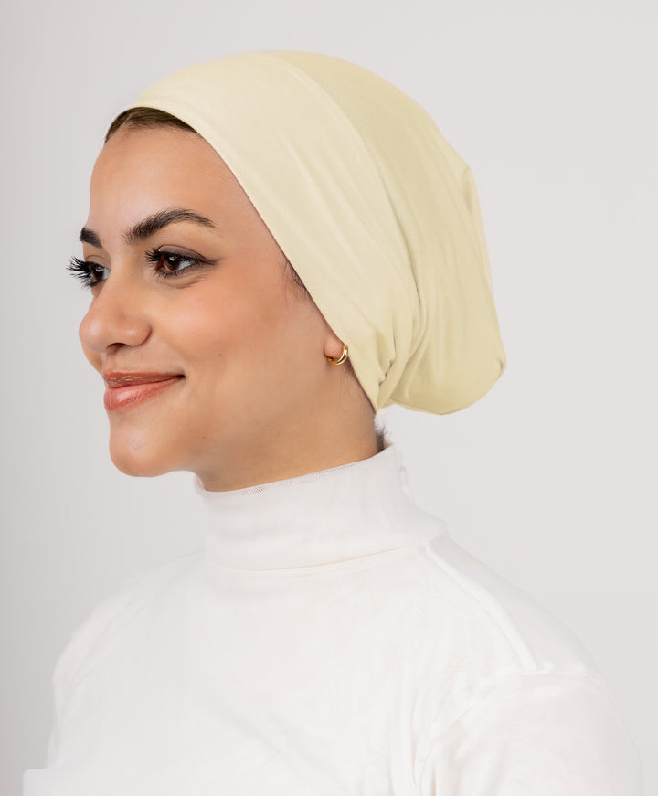 Syrian Underscarf Close End