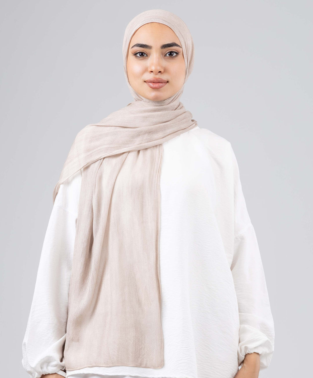 Bamboo Fluffy Scarf
