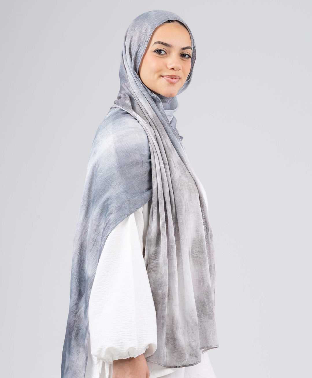 Gradient Bamboo Scarf