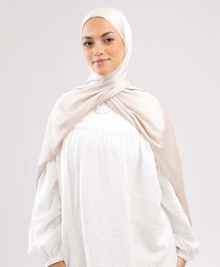 Crinkle Elegant Scarf