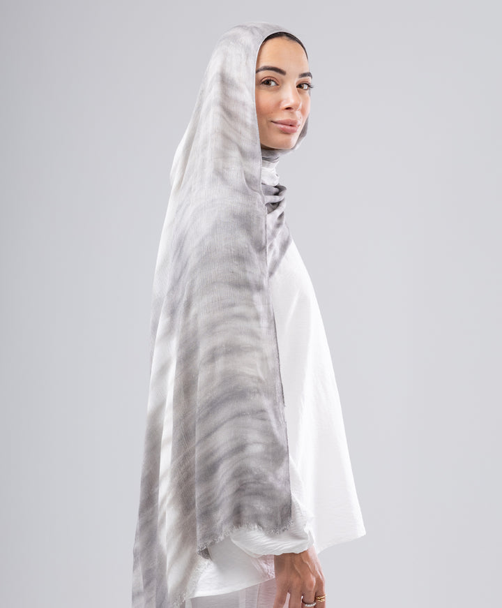 Wave Sponge Scarf