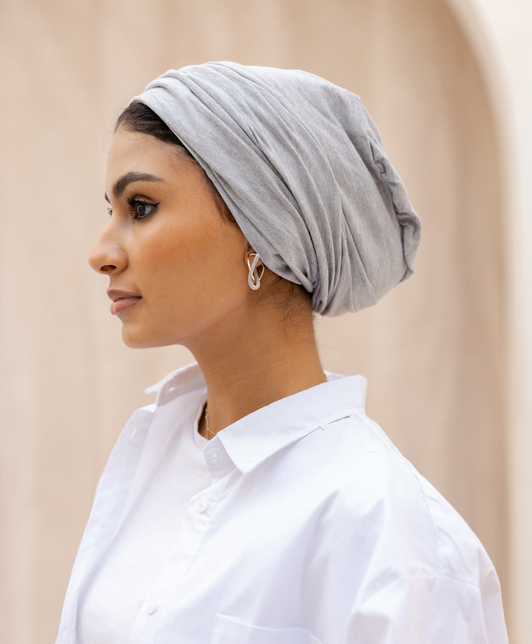 Cotton Lycra Turban
