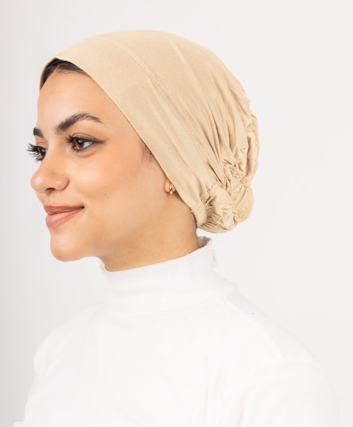 Cotton Kuwaiti Underscarf
