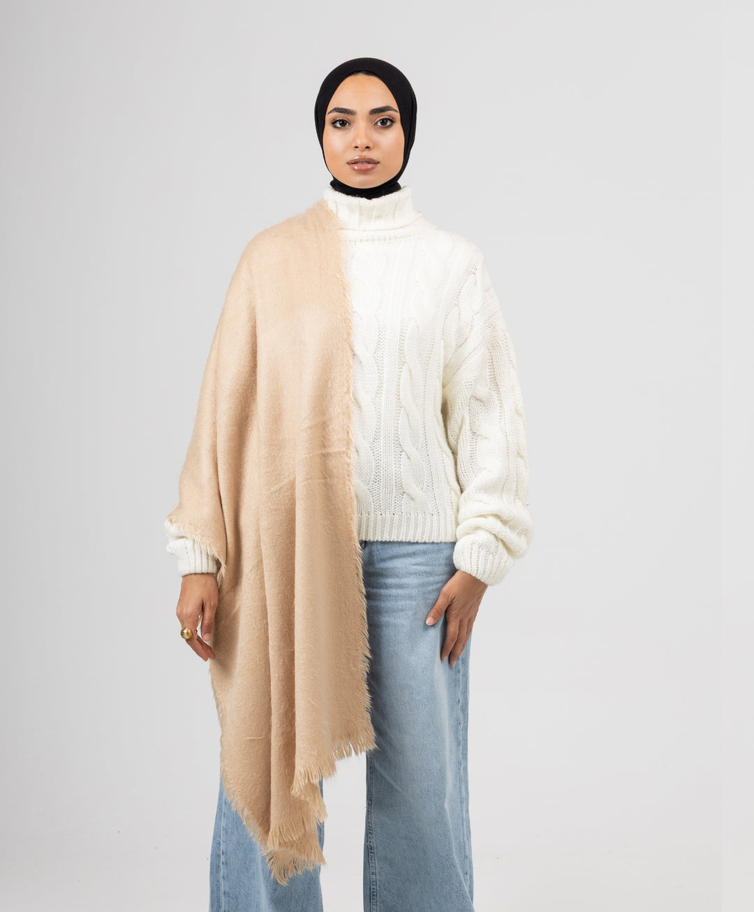 Woolen Winter Shawl