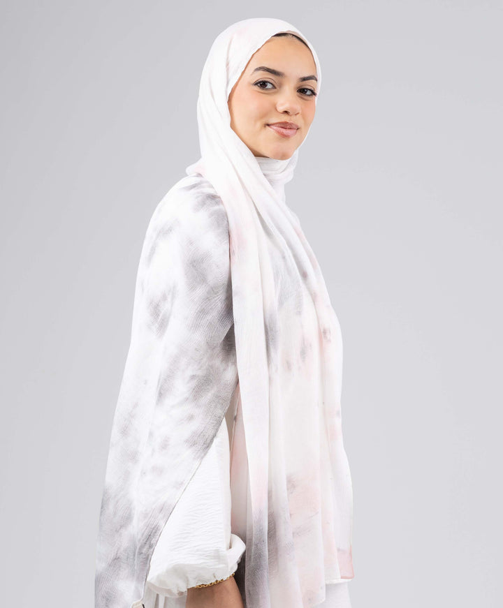 Gradient Bamboo Scarf