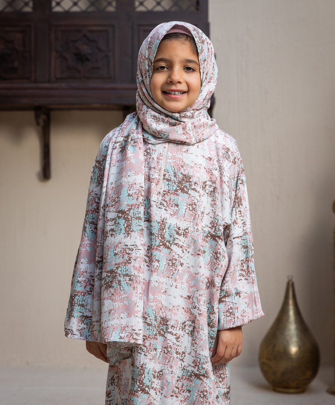 Tula Viscose Kids Isdal