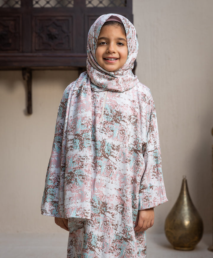 Tula Viscose Kids Isdal
