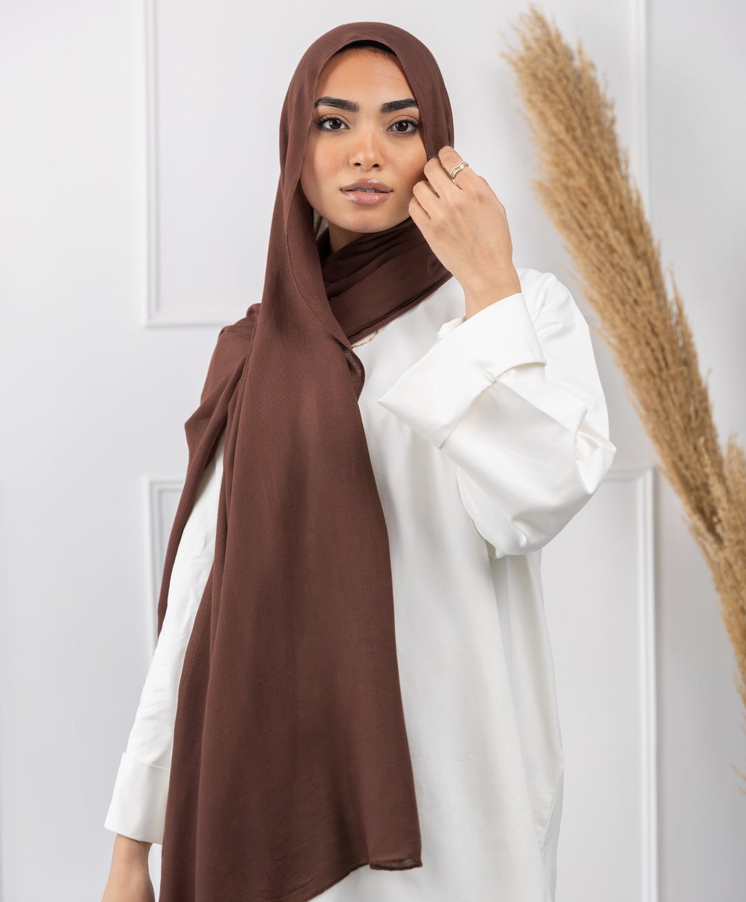 Modal Cotton Scarf