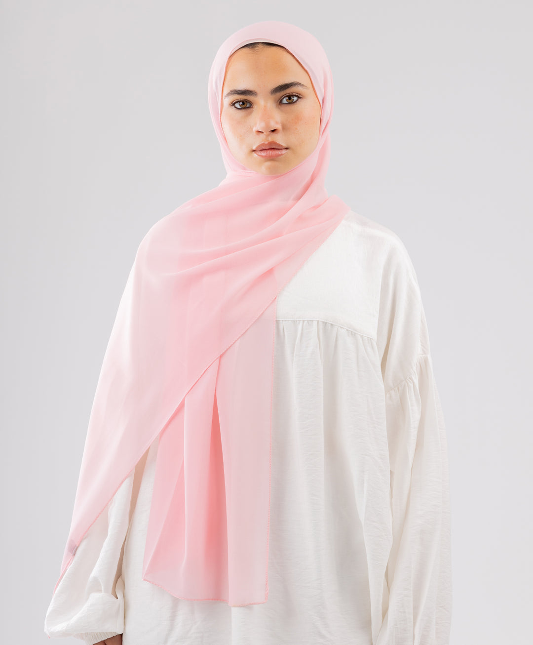 Vital Chiffon Scarf (Small Size)