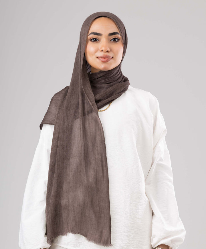 Breezy Sponge Scarf