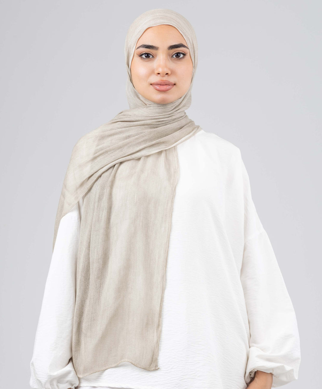 Bamboo Fluffy Scarf