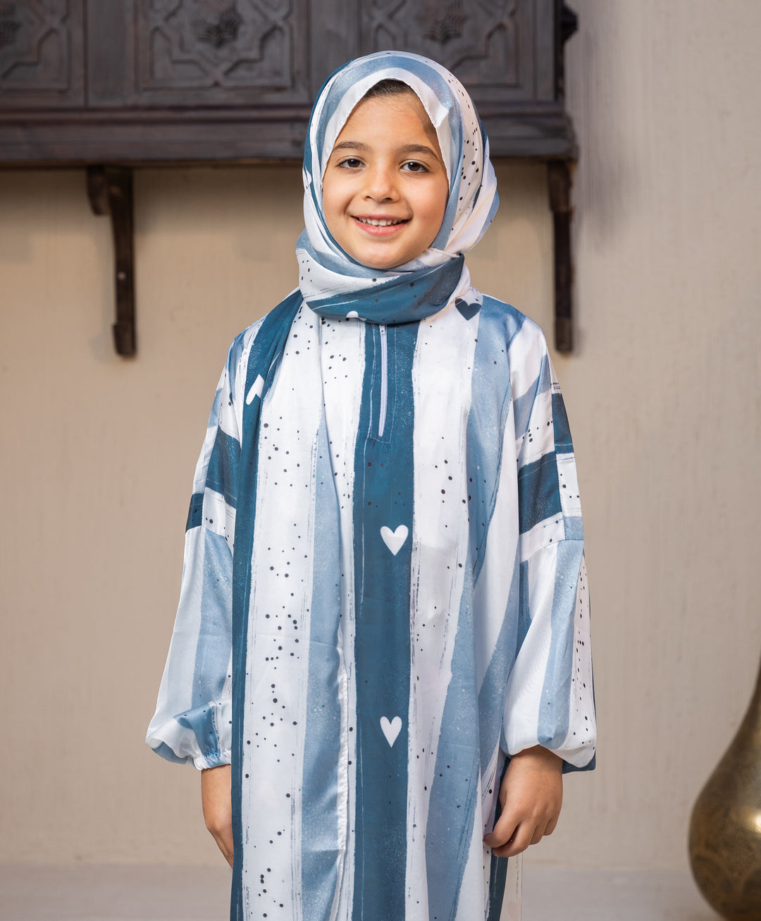 Fairy Satin Kids Isdal