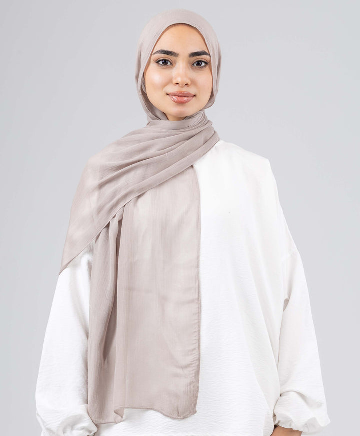 Linen Bamboo Scarf