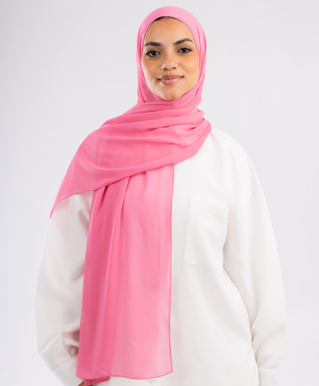 Vital Chiffon Scarf (Big Size)