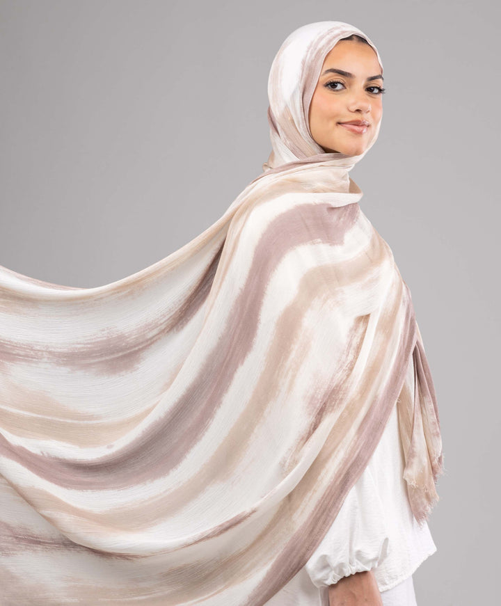 Rockstone Sponge Scarf