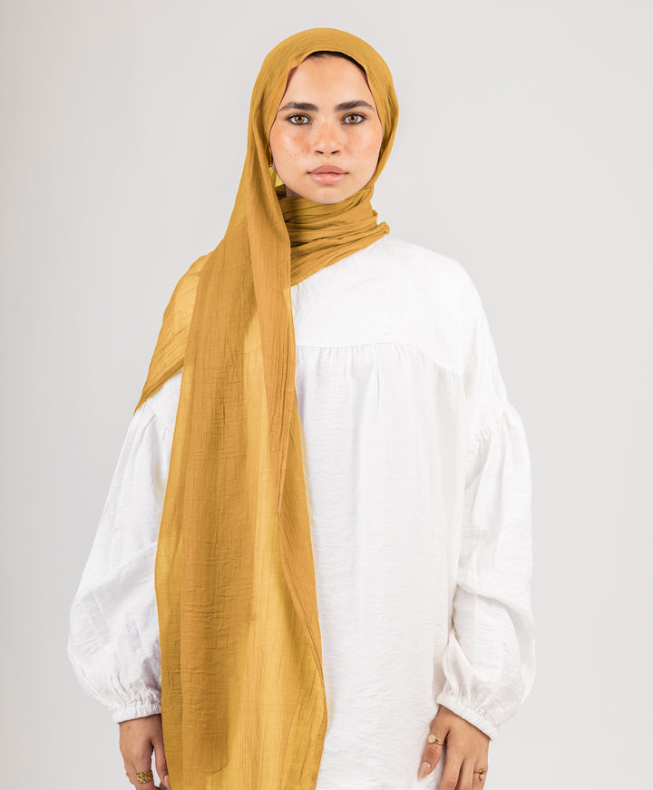 Cozy Cotton Scarf