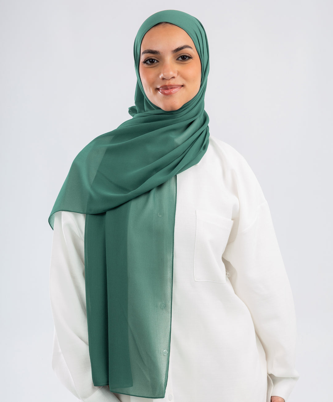 Vital Chiffon Scarf (Big Size)