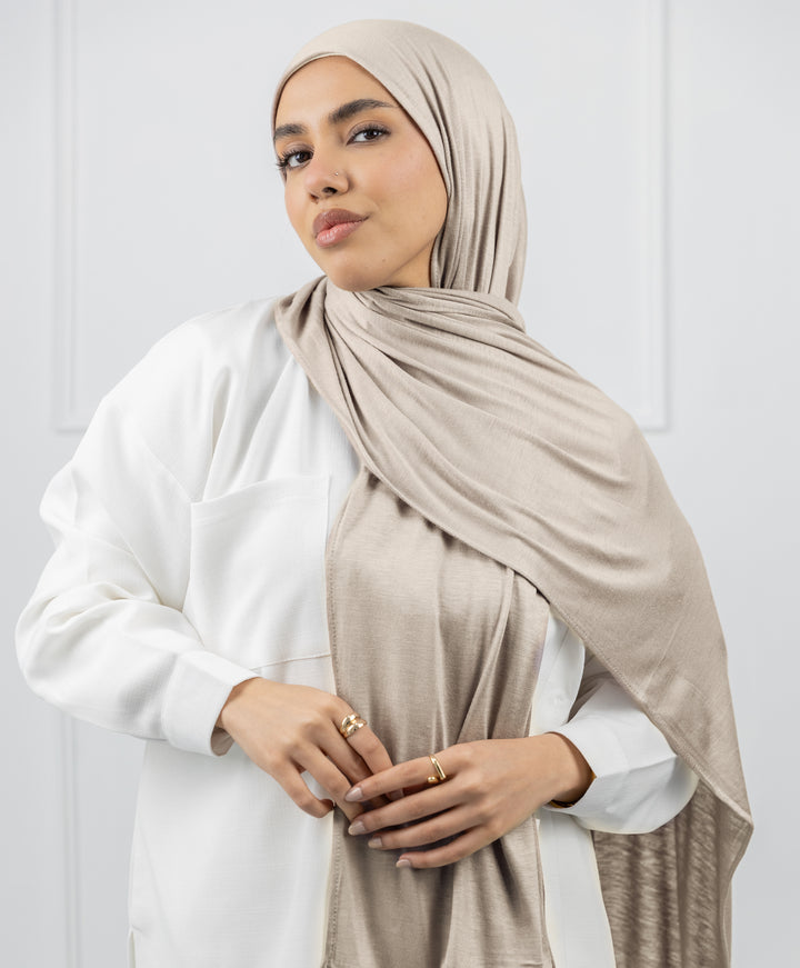 Kuwaiti Basic Scarf