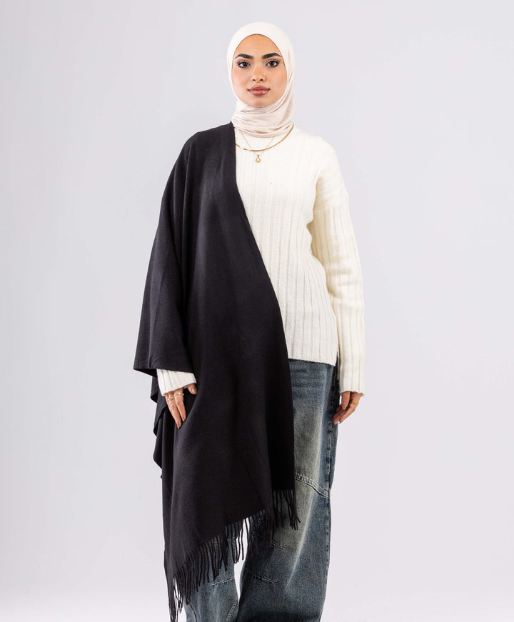 Everyday Winter Shawl