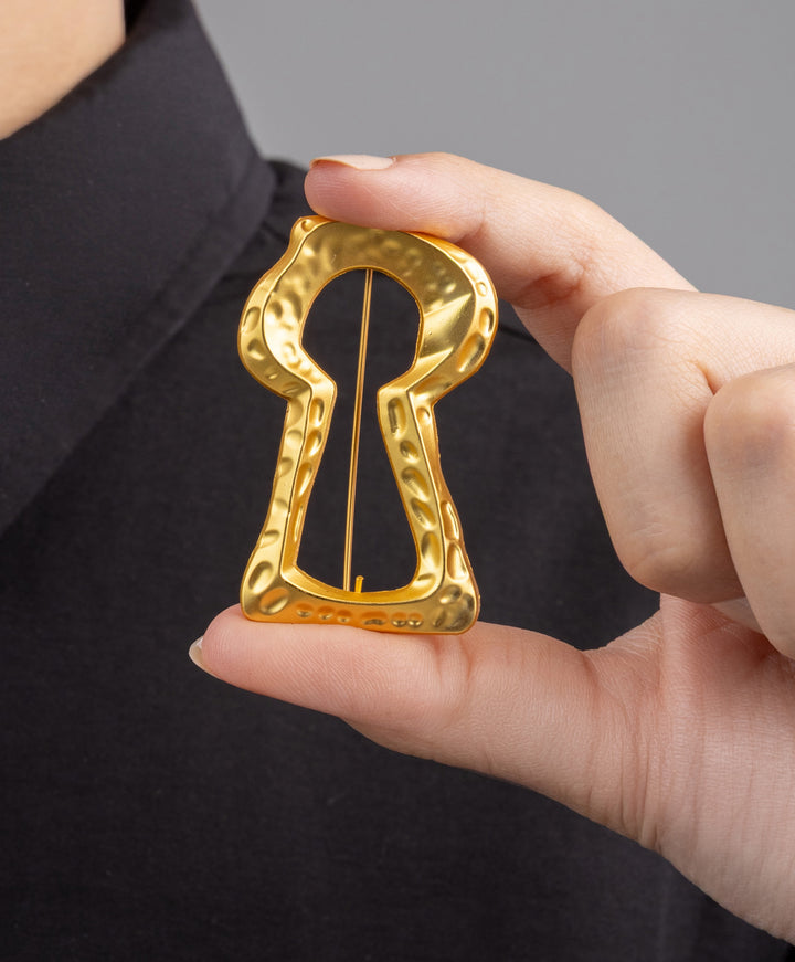 Aurlock Brooch