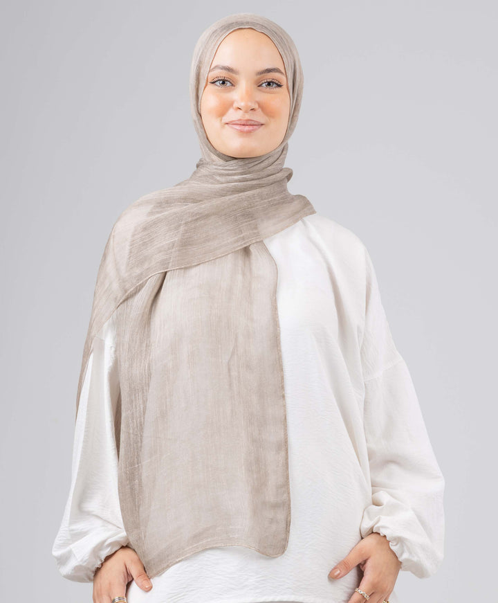 Linen Cotton Scarf