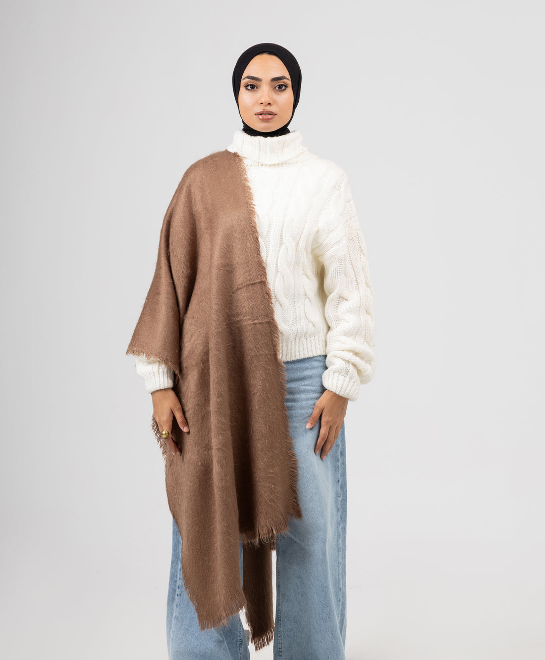 Woolen Winter Shawl