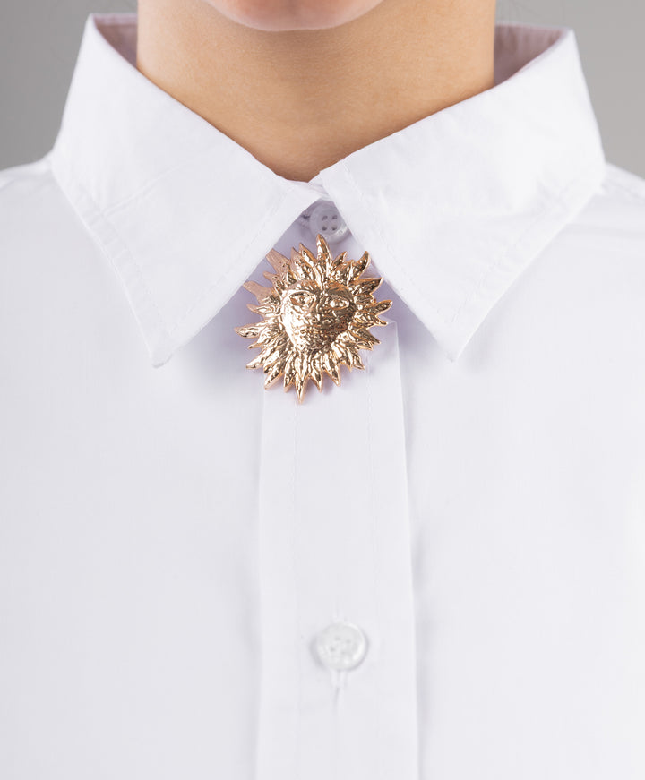 Aurum Brooch