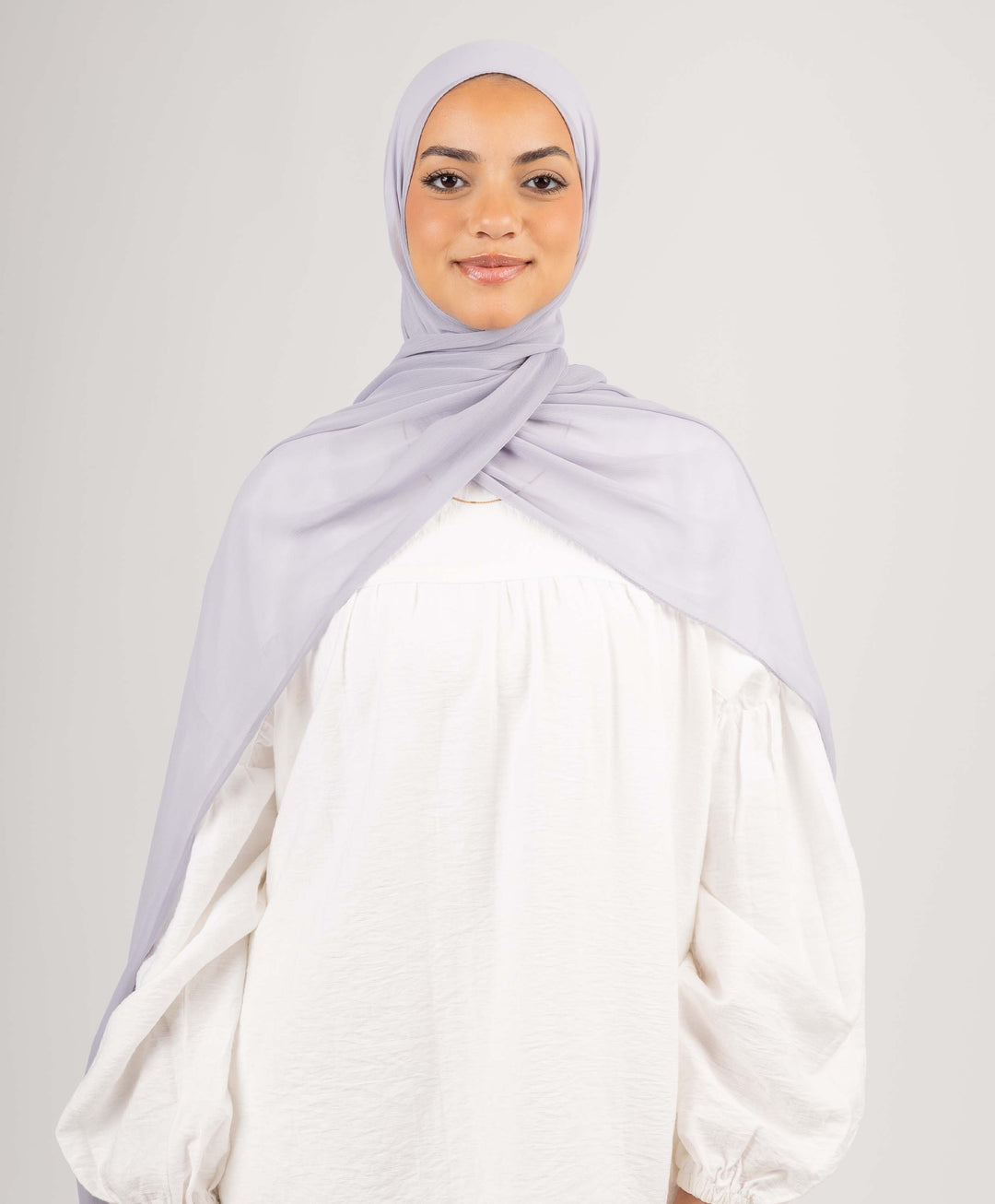 Chiffon Crinkle Scarf