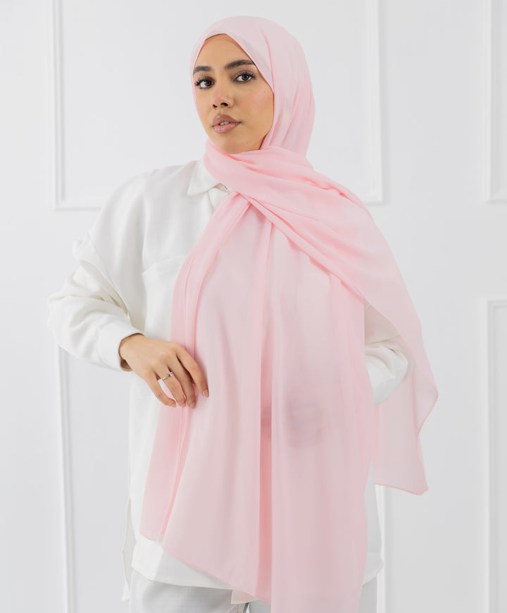 Vital Chiffon Scarf (Big Size)