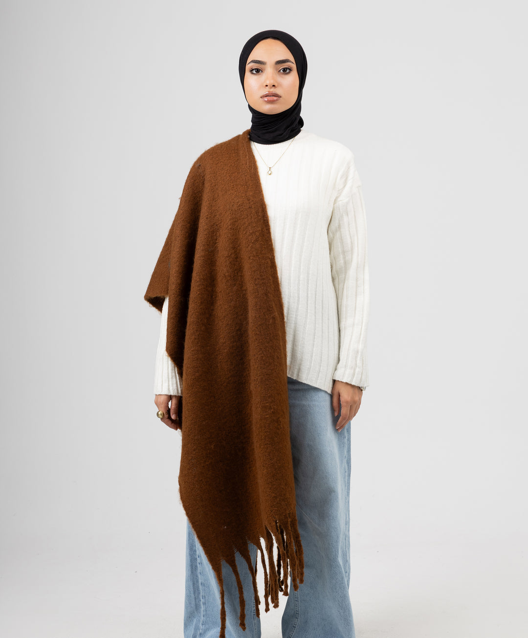 Essential Shawl