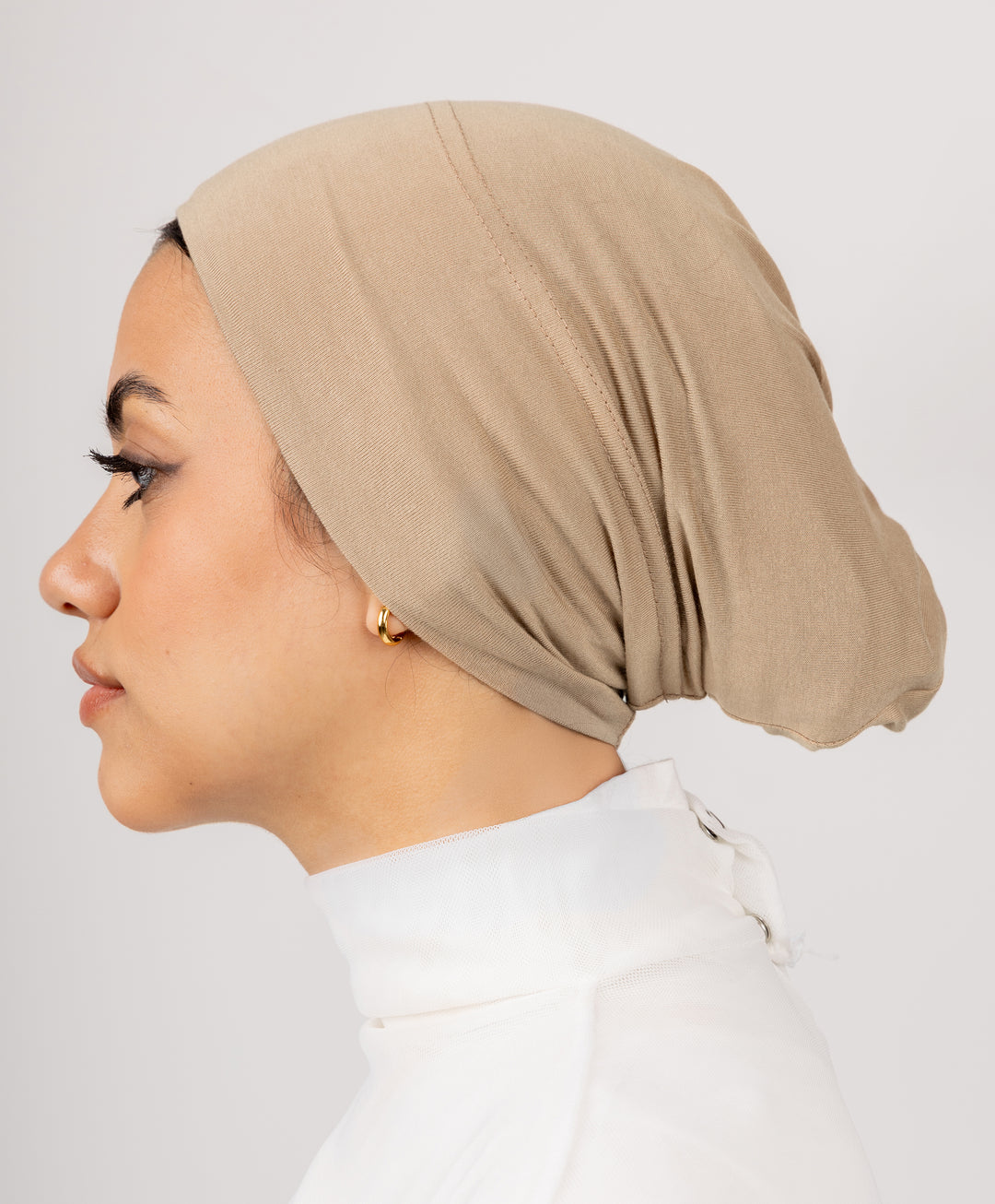 Syrian Underscarf Close End