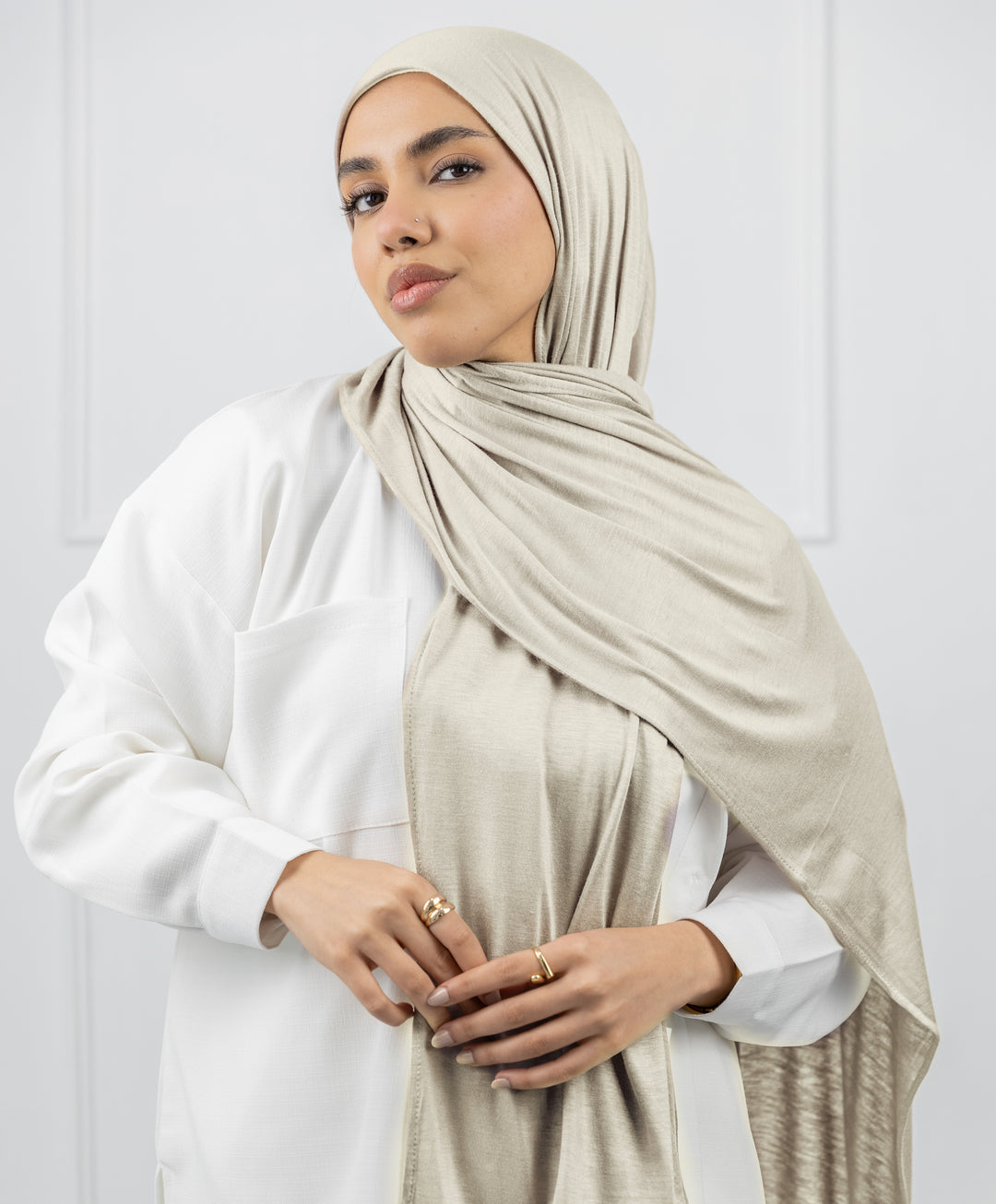 Kuwaiti Basic Scarf