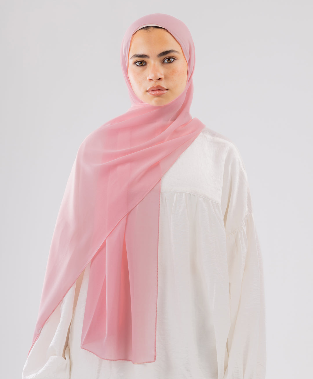Vital Chiffon Scarf (Small Size)