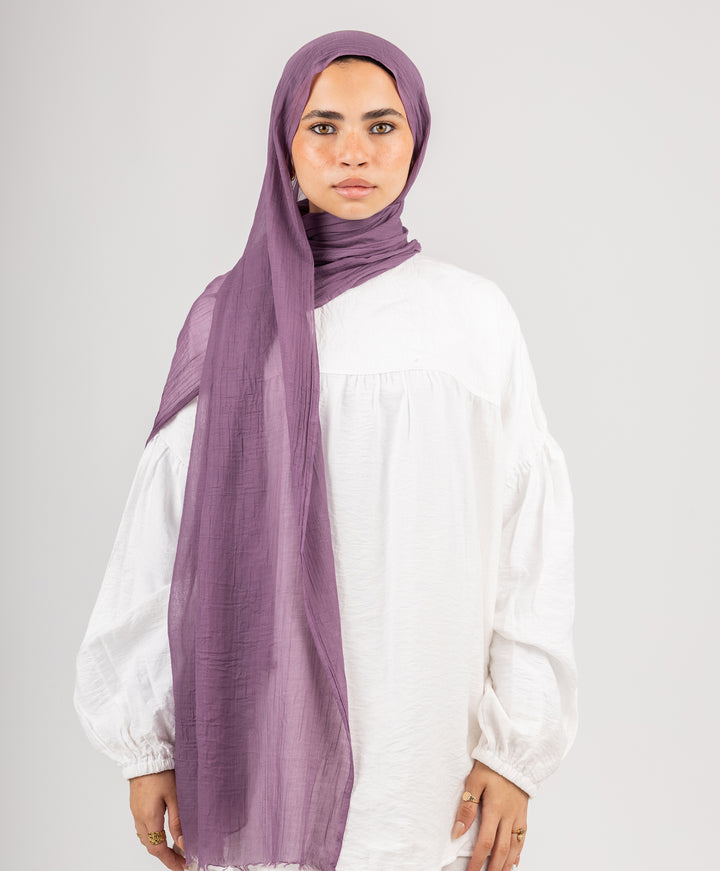 Cozy Cotton Scarf