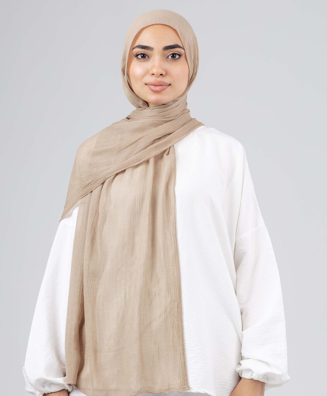 Linen Bamboo Scarf