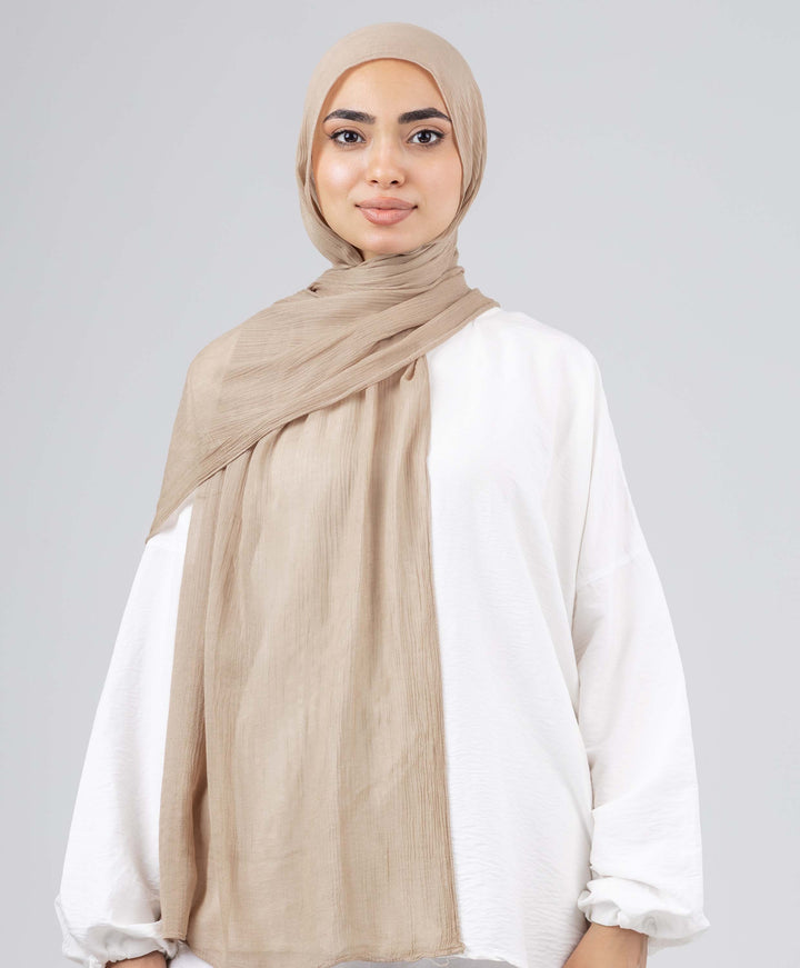 Linen Bamboo Scarf