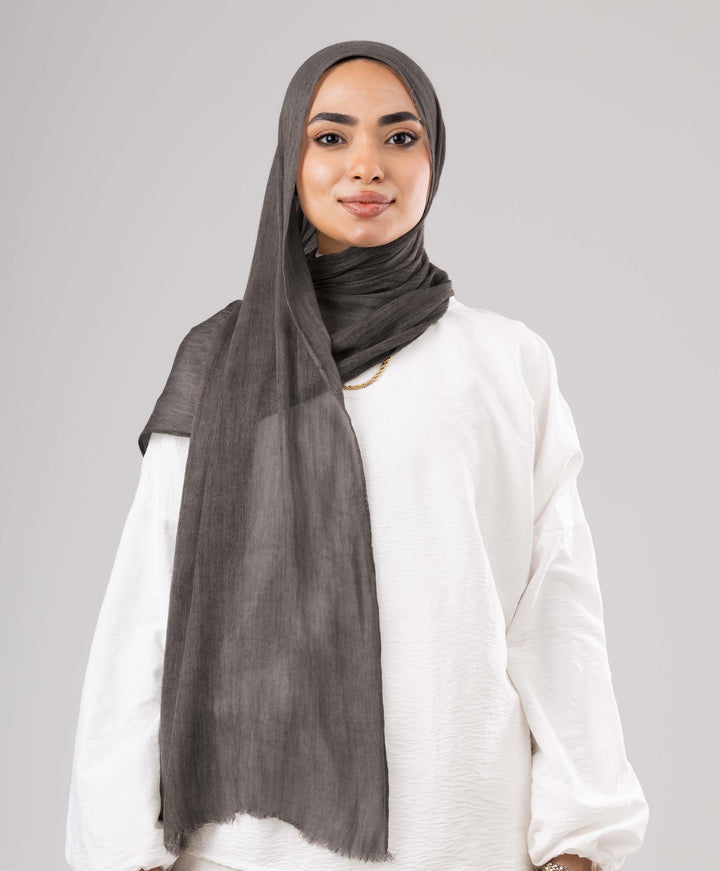 Breezy Sponge Scarf