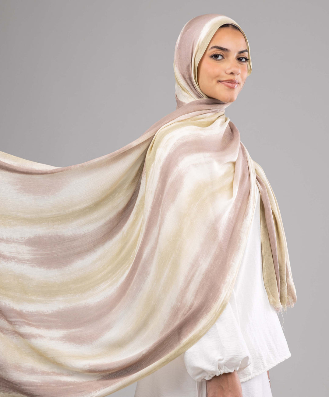 Rockstone Sponge Scarf