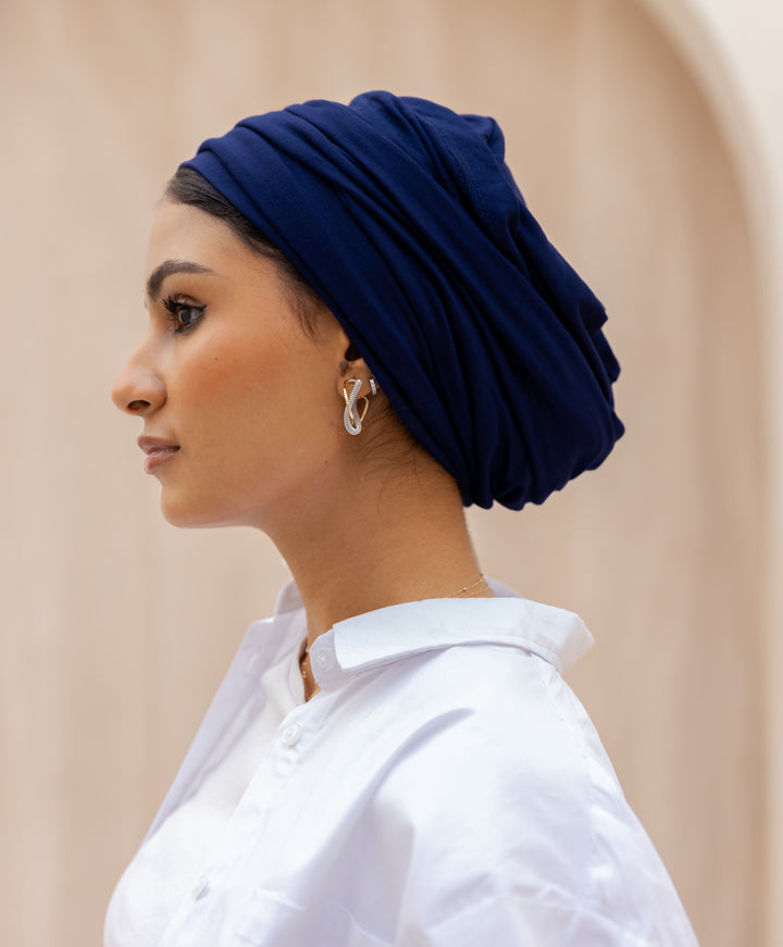 Cotton Lycra Turban