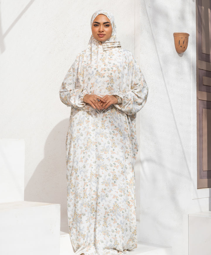 Ditsy Floral Viscose Isdal