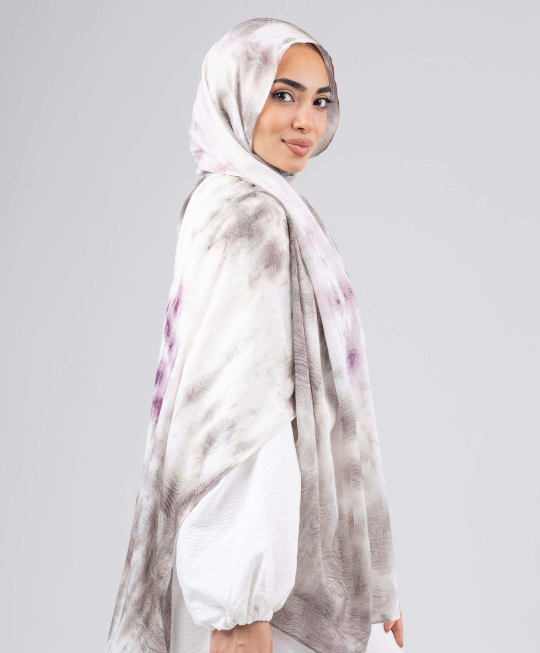 Gradient Bamboo Scarf