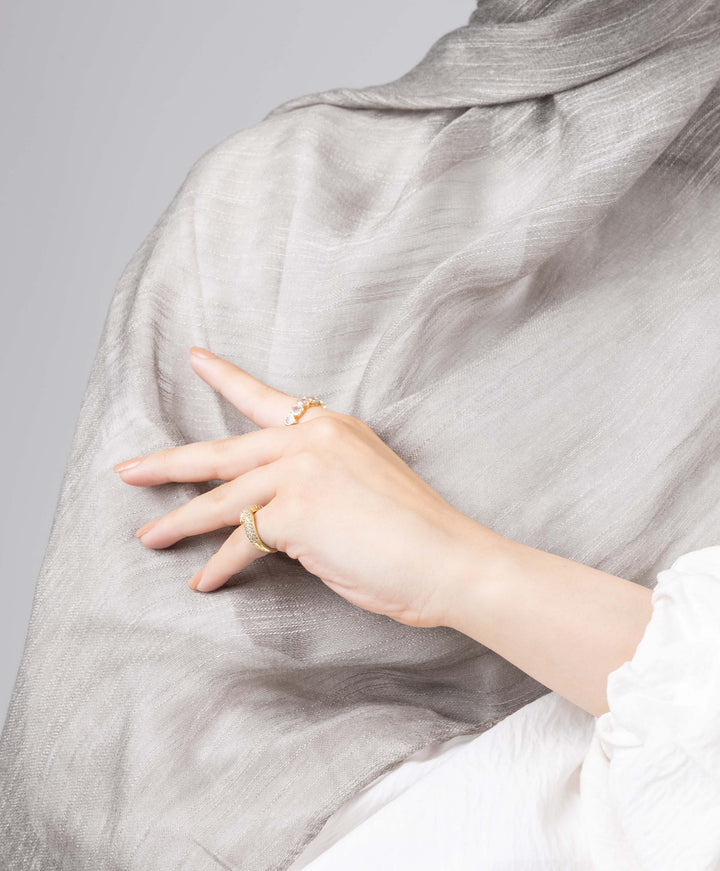 Linen Cotton Scarf