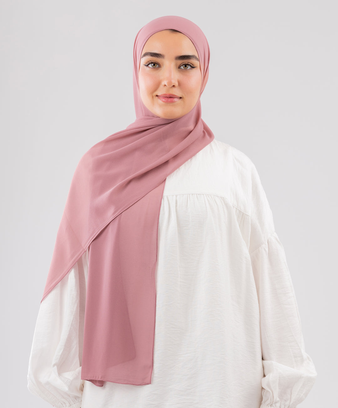 Vital Chiffon Scarf (Small Size)