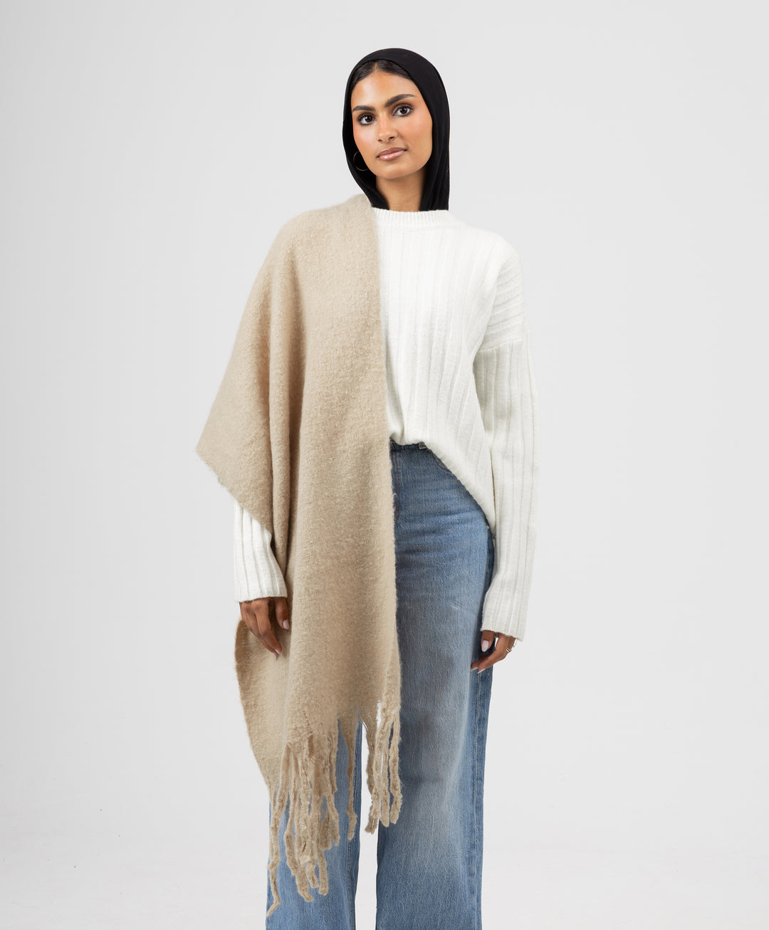 Essential Shawl