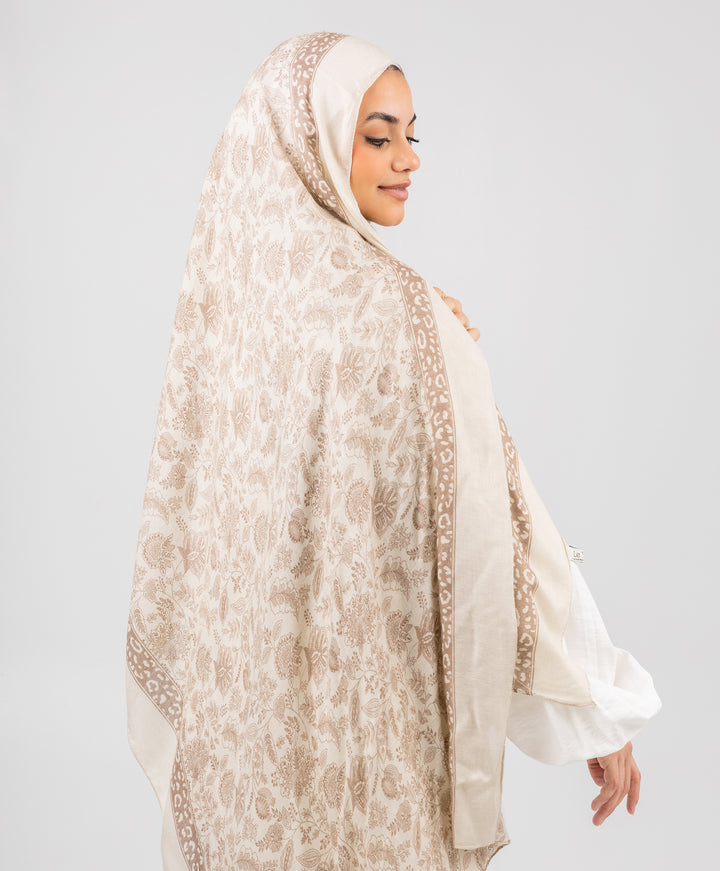 Desert Rose Modal Scarf