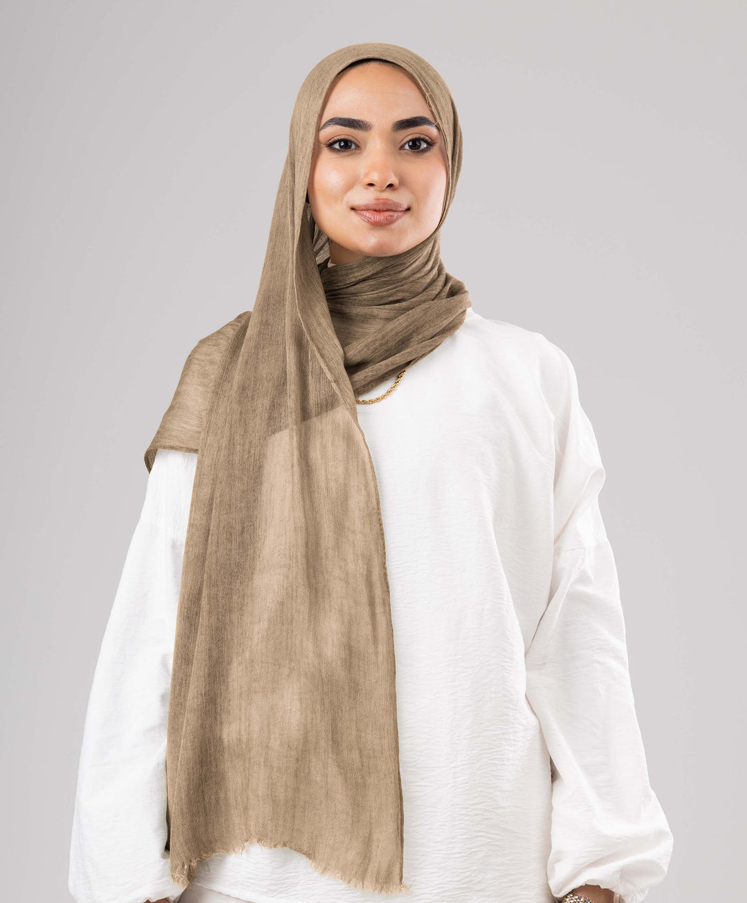 Breezy Sponge Scarf